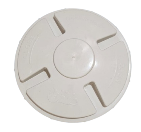 16.75 Inch Three Thread Water Tank Lid