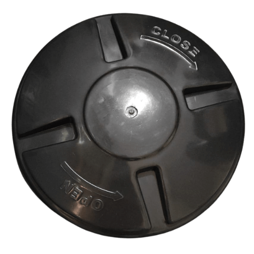 18 Inch 450mm Three Thread Water Tank Lid