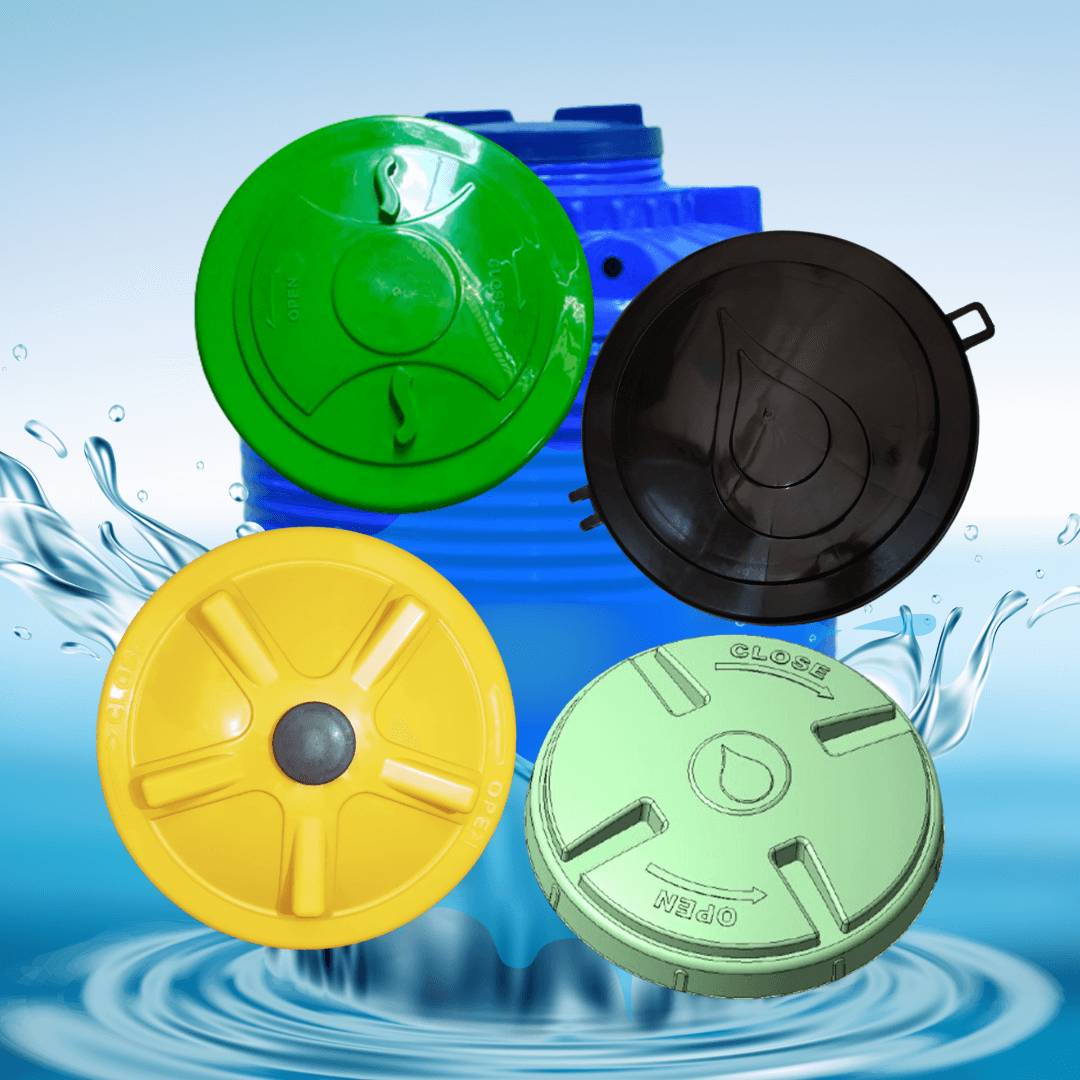 Jai Rattan Plastic Manufacturer of Water Tank Lids In Delhi